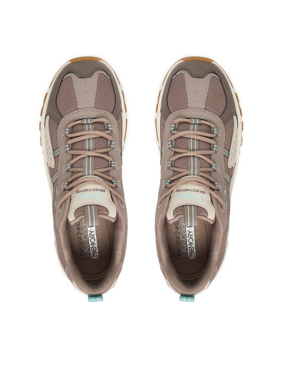 Skechers Skechers Sportcipők D'Lites Hiker 180128/CHTN Barna