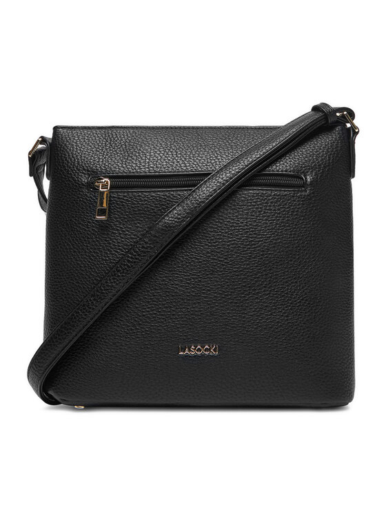 Lasocki Lasocki Handtasche C-LSK-X-003-08 Schwarz