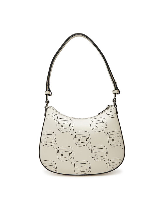 KARL LAGERFELD KARL LAGERFELD Kabelka A2W30107 Krémová