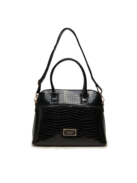 Monnari Monnari Torbica TORIMP0-24Z-BAG6040-KM20D000-R00 Crna