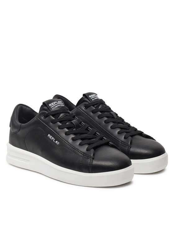 REPLAY Replay Sneakers GMZ4O .000.C0014L Negru
