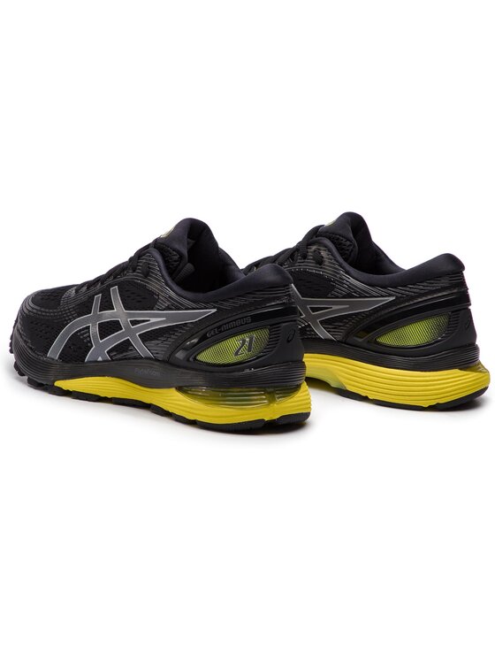 Asics Chaussures de running Gel Nimbus 21 1011A169 Noir Modivo