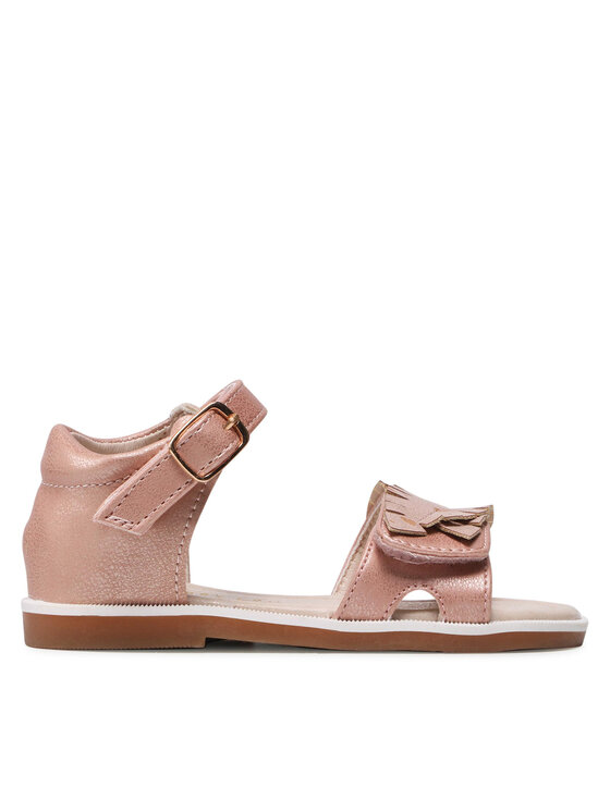 Nelli Blu Nelli Blu Sandály CM210618-3 Růžová