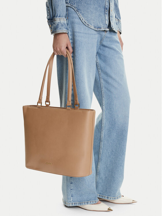 JENNY JENNY Handtasche MJT-C-003-04 Beige