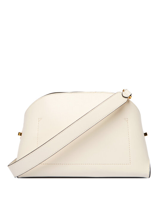 Coccinelle Coccinelle Handtasche U7K Coccinelletylde Calf E1 U7K 15 01 01 Écru