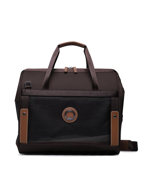 Cușcă pentru transport animale Delsey Chatelet Air 2.0 0016761700600 Brown