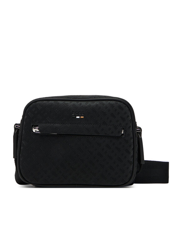 BOSS BOSS Geantă crossover 50548071 Negru