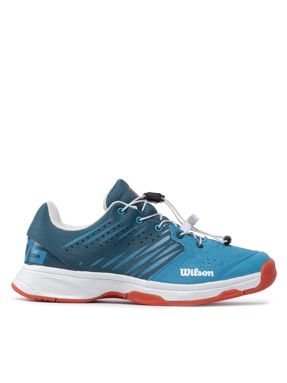 Pantofi Wilson Kaos Jr 2.0 Ql WRS329110 Blue Coral/Wht/Fiesta
