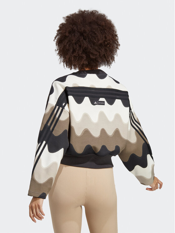 Felpa adidas x Marimekko Future Icons 3-Stripes