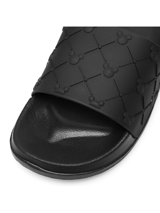 Mickey&Friends Mickey&Friends Klapki SS24-177DSTC Czarny