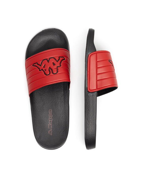 Kappa Kappa Šlepetės SS24-M1 Raudona