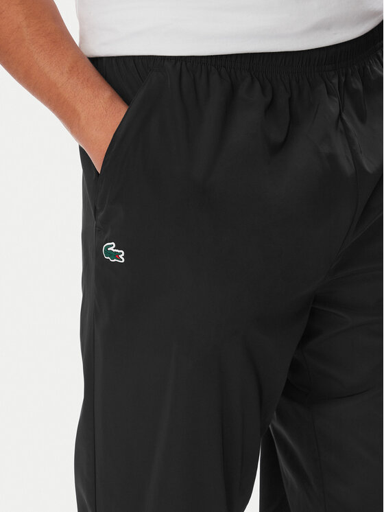 Lacoste Lacoste Анцуг WH6927 Черен Regular Fit