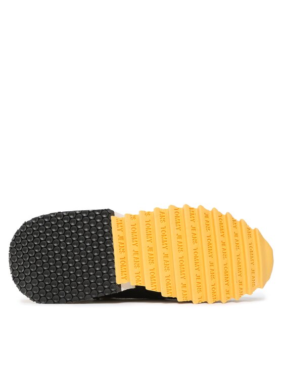 Tommy Jeans Tommy Jeans Snīkeri Outdoor Cleated EM0EM01138 Melns