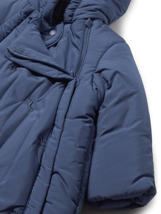 Mayoral Mayoral Téli overall 2603 Kék Regular Fit