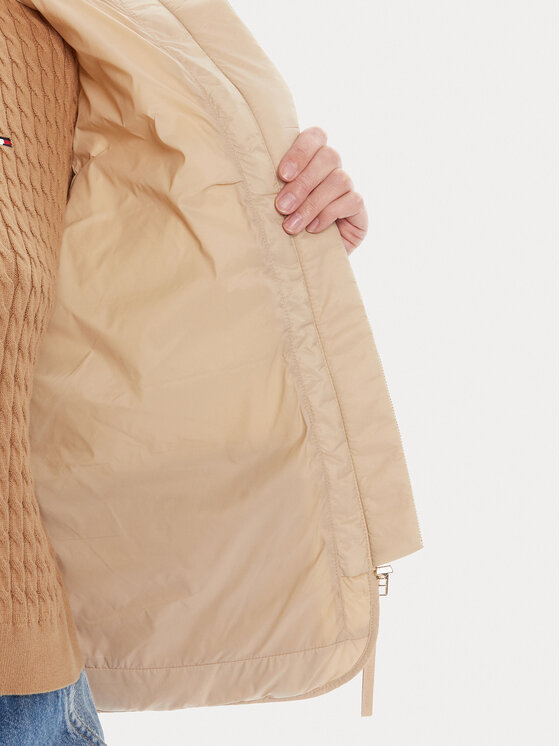 JOOP! JOOP! Преходно яке 58 253O58Olivia 30047607 Бежов Regular Fit