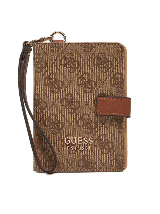 Guess Guess Подаръчен комплект TWX953 10370 Кафяв