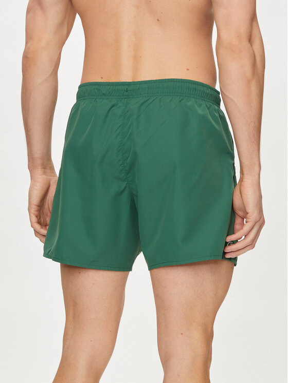 Lacoste Lacoste Pantaloni scurți pentru înot MH6270 Verde Regular Fit