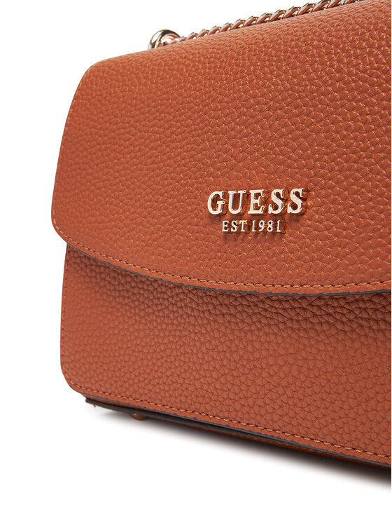 Guess Guess Torebka HWBG73 34210 Brązowy