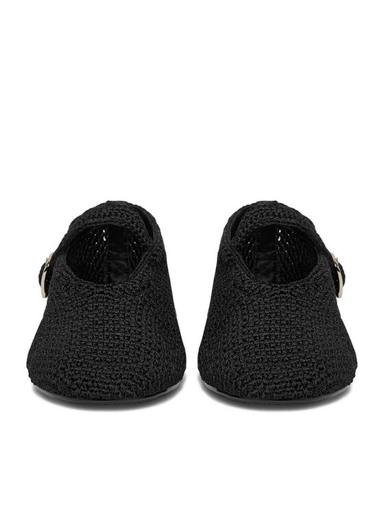 Badura Badura Ballerine EO-ALENA-01 Nero