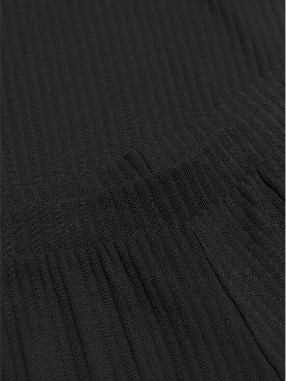 Kids ONLY Kids ONLY Leggings 15212069 Nero Wide Leg