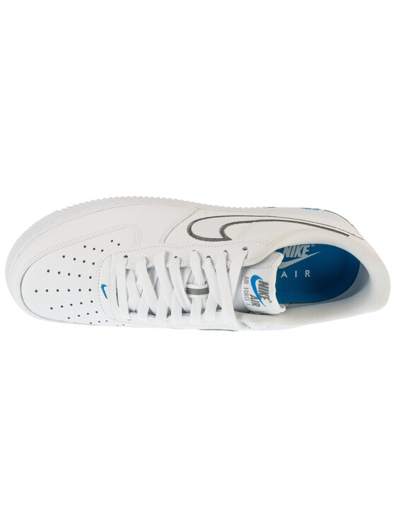 Nike Nike Sneakersy Nike Air Force 1 '07 Czarny