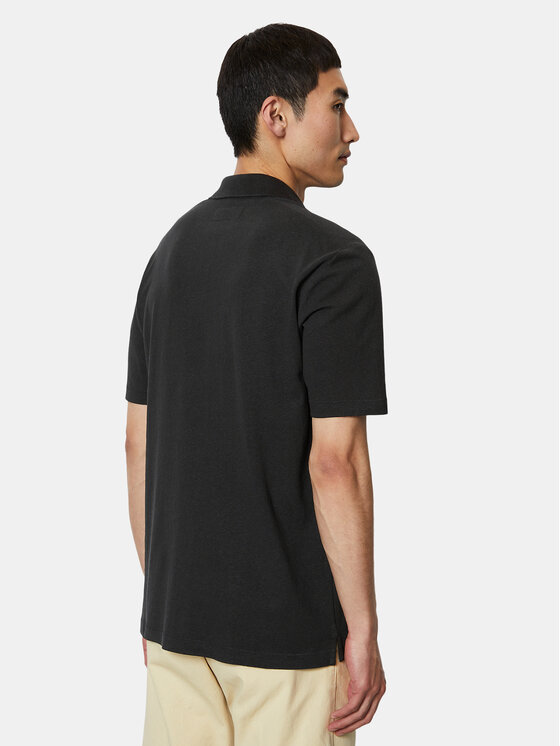 Marc O'Polo Marc O'Polo Tricou polo M23 2091 53026 Negru Regular Fit