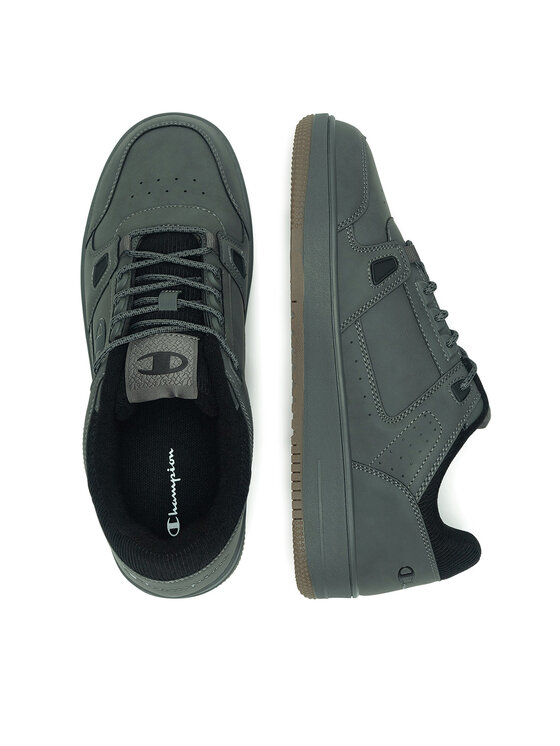 Champion Champion Sneakersy RD18 LOW CORD LOW S22294-ES014 Šedá