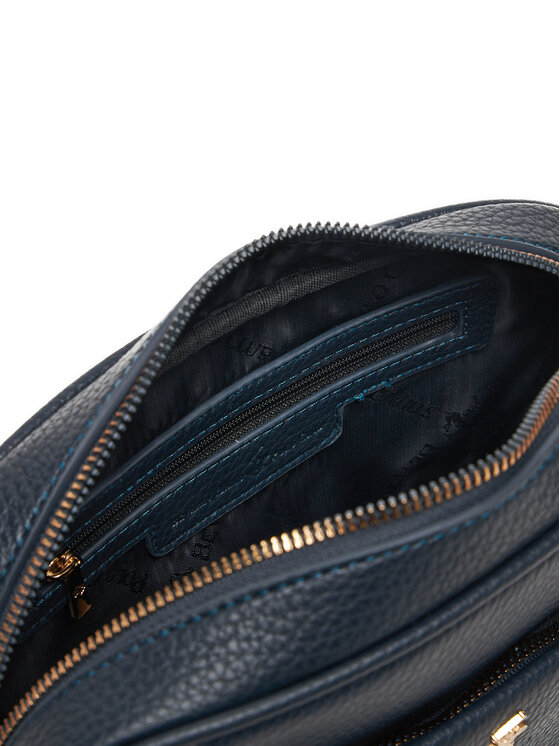 Beverly Hills Polo Club Beverly Hills Polo Club Handtasche CEO-BHPC-C-012-08 Dunkelblau