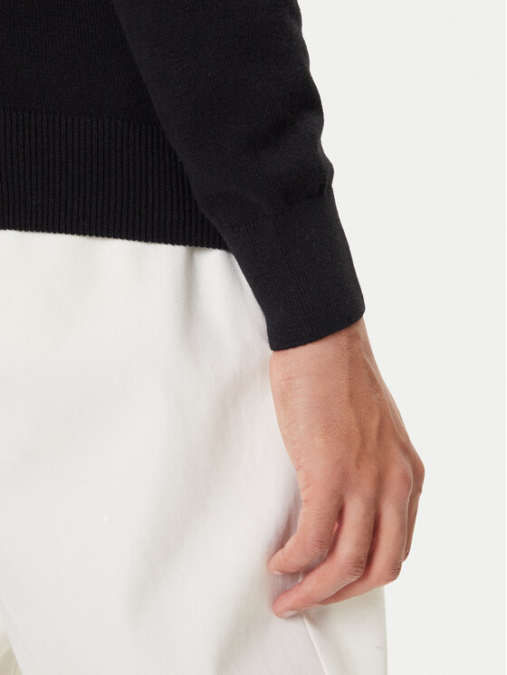 Marc O'Polo Marc O'Polo Sweater 529 5144 60504 Fekete Regular Fit