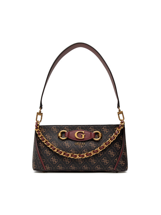 Borsetta Izzy (QB) HWQB86 54180 Marrone