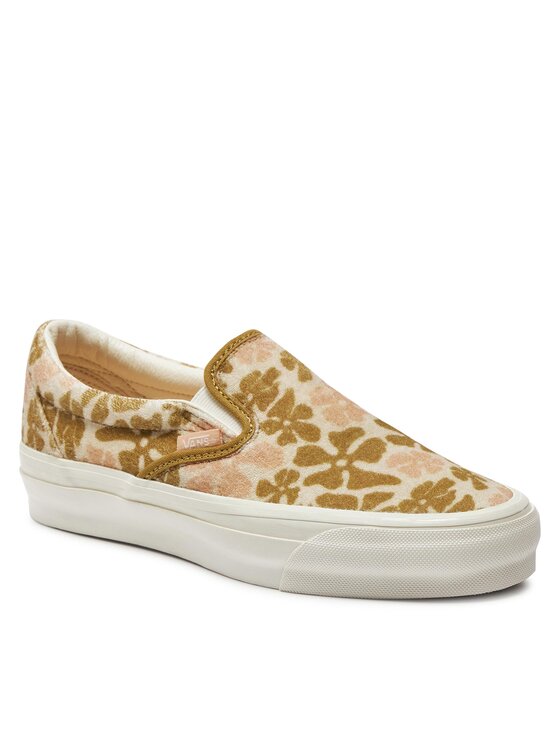 Vans printed shoes for girls on sale