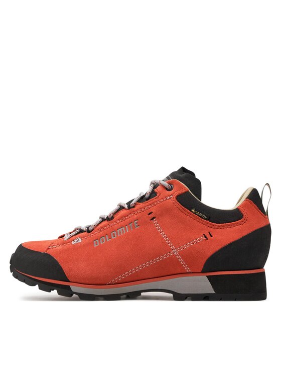 Dolomite Dolomite Παπούτσια πεζοπορίας 54 Hike Low Evo W's GTX GORE-TEX 289210 Κόκκινο