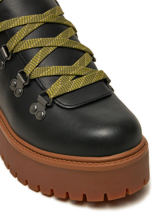 Timberland Timberland Trapery Stone Street Mid TB0A27VJW021 Czarny