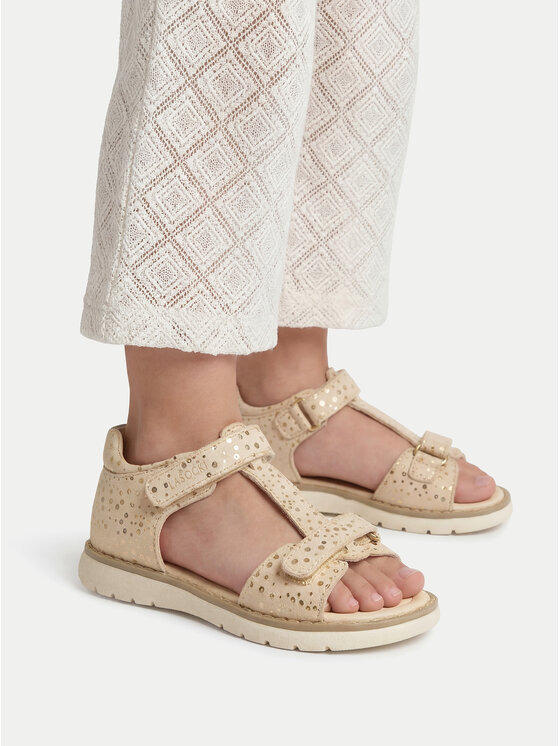 Lasocki Kids Sandale CI12-3044-50 Bej