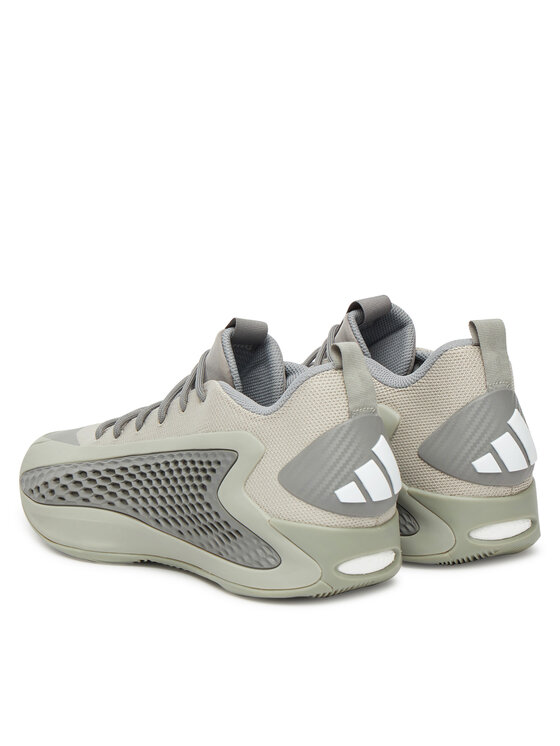 adidas adidas Buty do koszykówki Anthony Edwards 1 Low JS1775 Szary