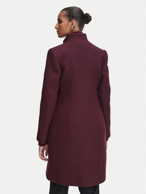 Rinascimento Rinascimento Vilnas mētelis CFC0131076003 Bordo Regular Fit