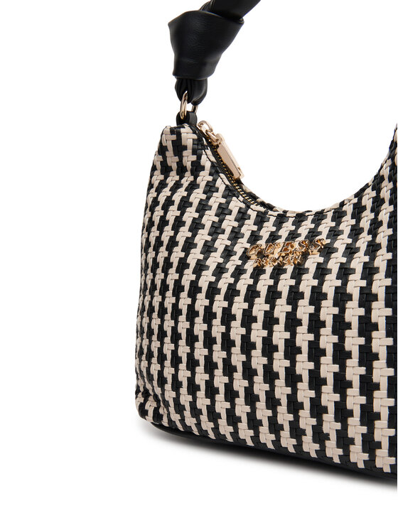 Guess Guess Τσάντα Mirema HWWG96 31010 Μαύρο