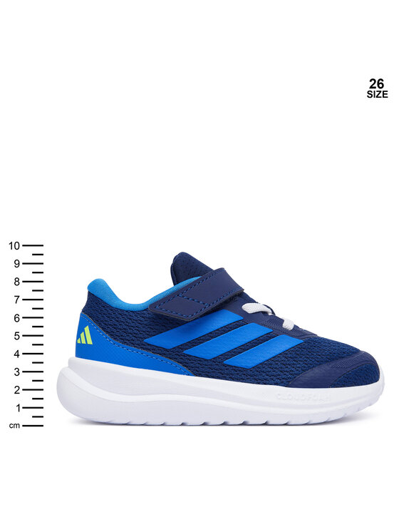 adidas adidas Sneakersy Runfalcon 6 Shoes Infant KI1779 Niebieski
