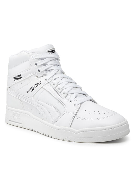 Puma Puma Sneakersy Slipstream Mid 384348 01 Biały