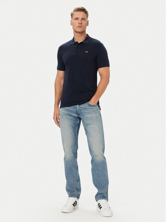 Levi's® Levi's® Polo Standard Housemarked 35883-0005 Σκούρο μπλε Regular Fit