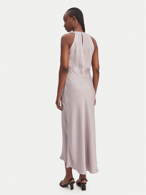 BOSS BOSS Kokteiļkleita C_Danden 50553582 Violets Regular Fit