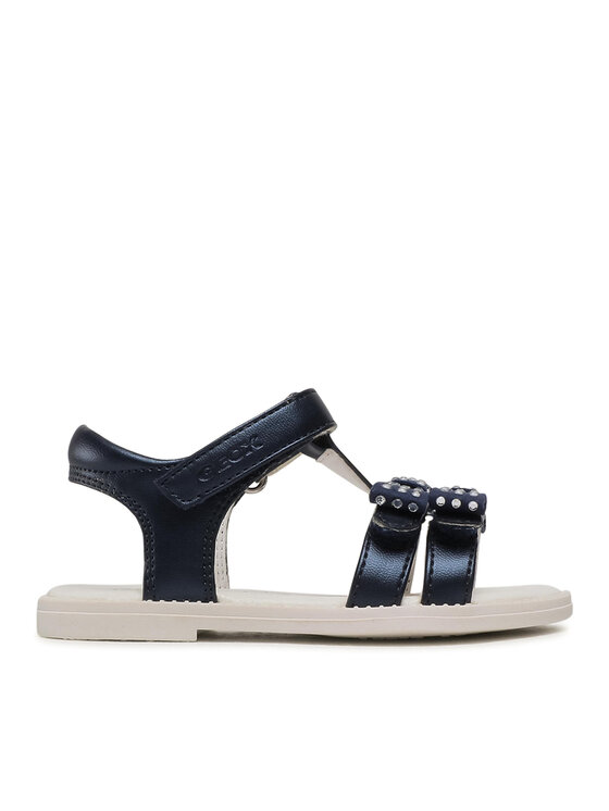 Geox Geox Sandale J S. Karly G. G J1535G-000NF C4002 M Tamnoplava