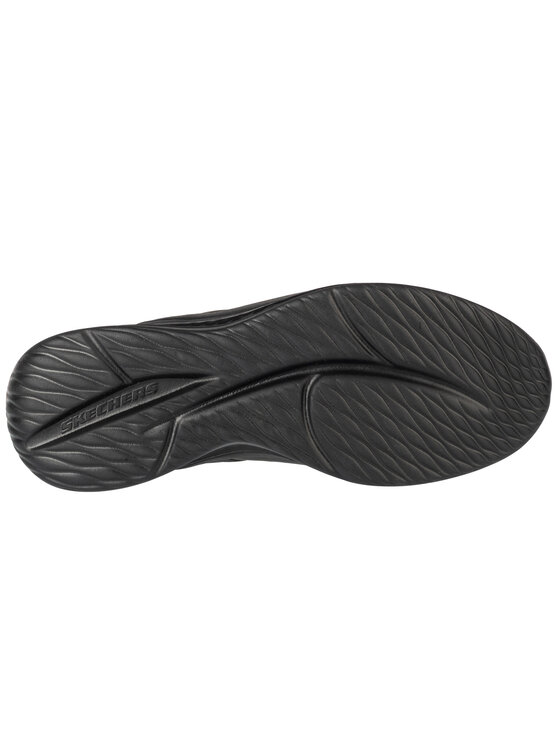 Skechers Skechers Sneakersy Slip-Ins: Slade - Zachary Czarny