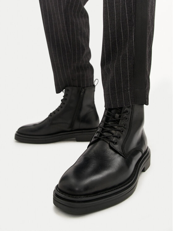 Gant Gant Ghete 29641738 Negru