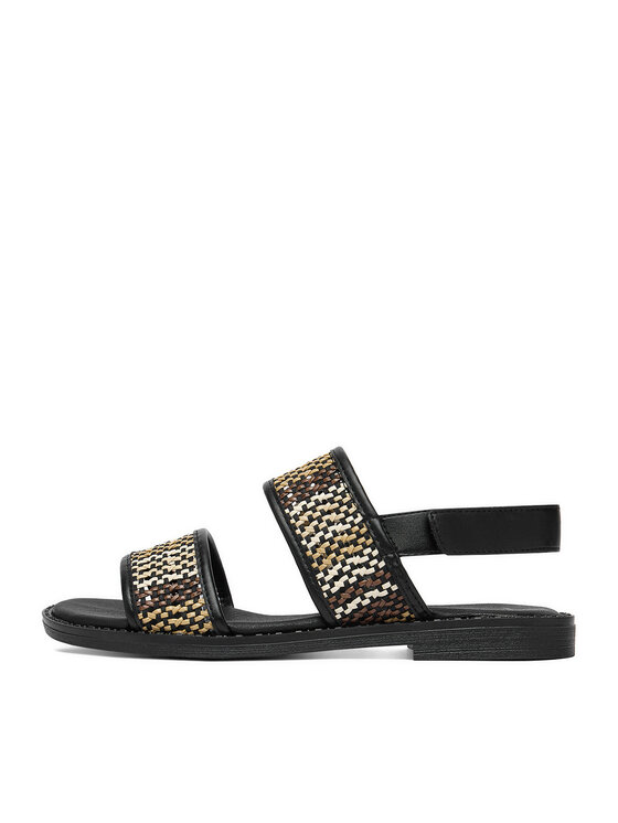 Remonte Remonte Sandale CEO-D3646-03 Negru