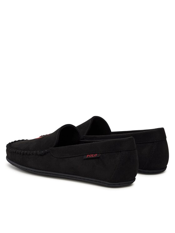 Polo Ralph Lauren Polo Ralph Lauren Mocassini 843924518003 Nero