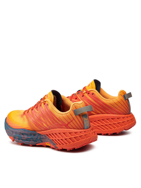 Hoka Hoka Jooksujalatsid M Speedgoat 4 1106525 Oranž