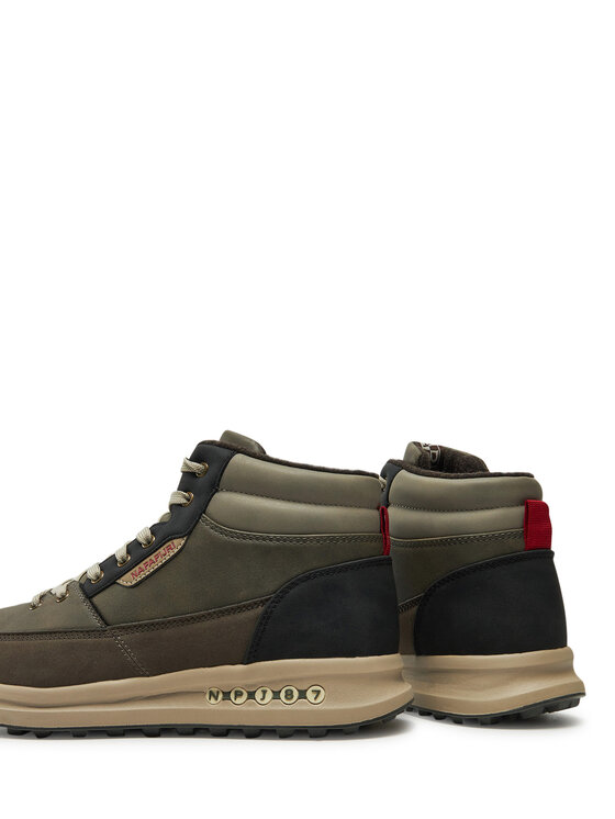 Napapijri Napapijri Sneakers Slate NP0A4IJO Grau