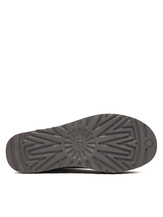 Ugg Ugg Sněhule W Classic Ultra Mini Platform 1135092 Šedá