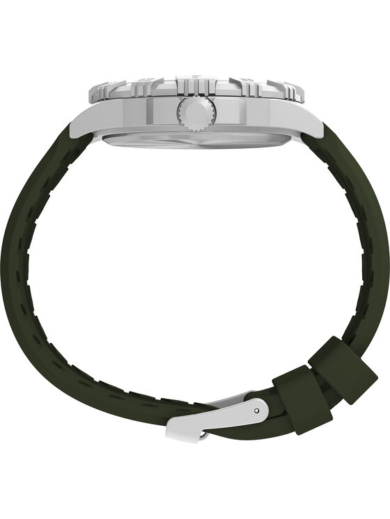 Timex Timex Zegarek TW4B32100 Zielony